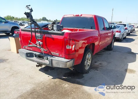 2008 Chevrolet Silverado 1500 Lt1 from USA, damaged, VIN 2GCEC13J681206561